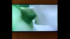 تشغيل Thkdick99 سخيف بلدي Xwife مع قضيبي ضخمة في جلسة الحلق العميق للهواة