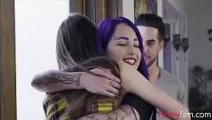 Play Fuck A Lot At Both Friendly Girls