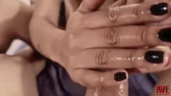 Play Experience the Intense Dick-Soaking Action: Female Foot Fetish with a Hot, Horny Couple