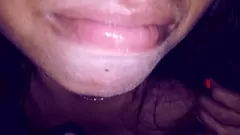 تشغيل نائب الرئيس ابتلاع المكسيكية لا تستطيع الحصول على ما يكفي من ديك أخيها