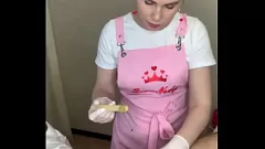 Redare Tutorialul Deep Bikini Wax al SugarNadya: Cum să epilați un penis ca un profesionist