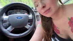 Reproducir Porno casero real de una pareja amateur caliente con mamada intensa y sexo duro