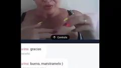 Odtwórz Gorące rosyjskie MILF na kamerze internetowej - parny czat seksualny