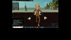 تشغيل لعبة الجنس ثلاثية الأبعاد: Lovesity3d - العربدة متعددة اللاعبين البرية