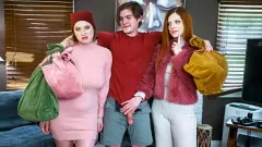 Afspelen Teen Dreams Riley Nixon, Scarlett Mae en Tyler Cruise in een hardcore drietal
