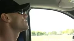 Reproducir Big Alpha Male Cock toma el control: la fantasía BDSM de Milf Wife