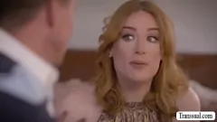 تشغيل Shemale Stepsis & Stepbro Anal Fuck