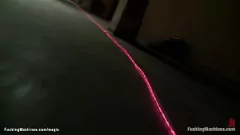 Redare Lesbian Dildo Fisting Orgasm cu aparate sexuale